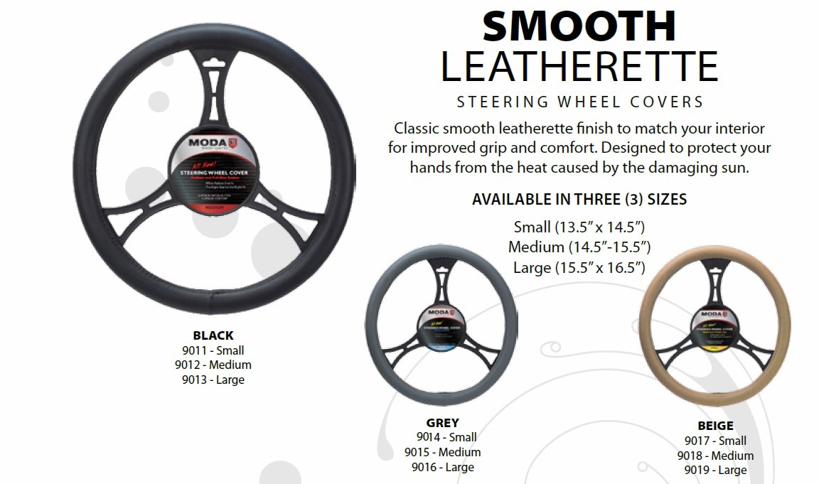 Moda Smooth Leather SWC